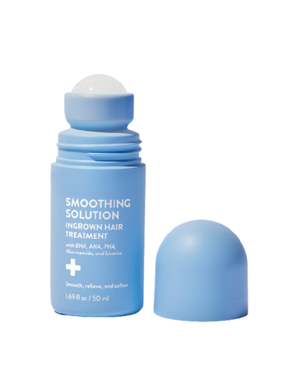OilTress Smoothing Solution — رولّر علاج الشعر تحت الجلد ونتوءات الحلاقة