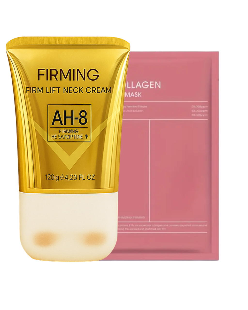 باندل الإشراقة والشدّ من OilTress