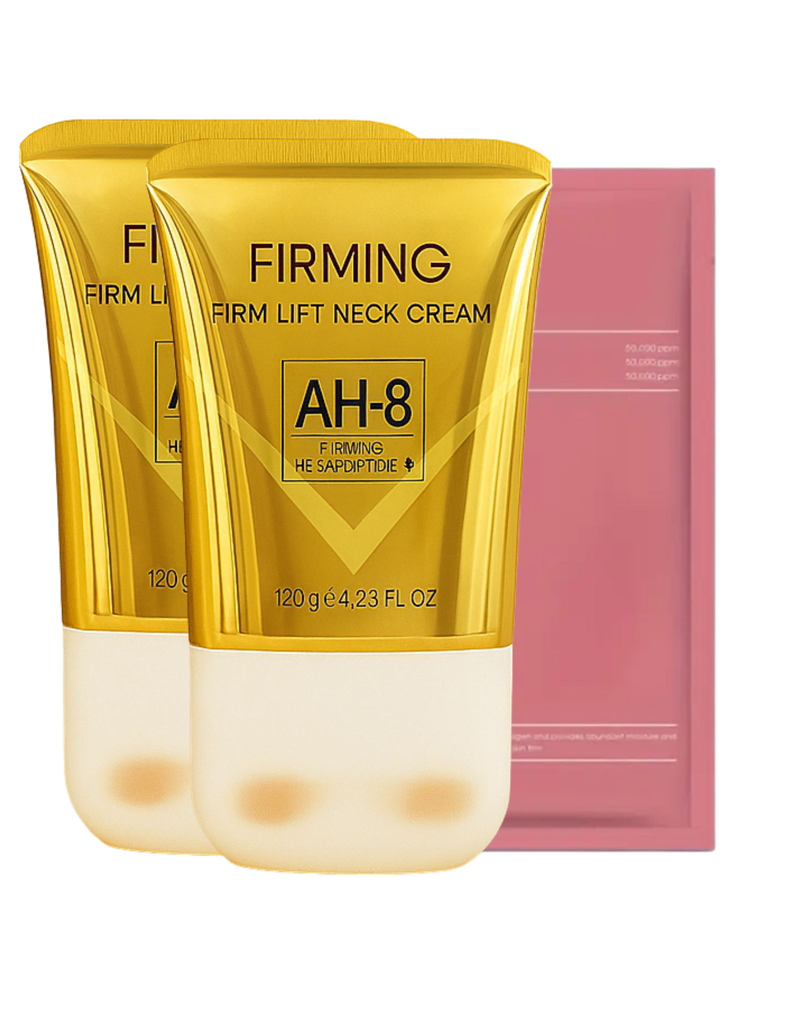 باندل الإشراقة والشدّ من OilTress