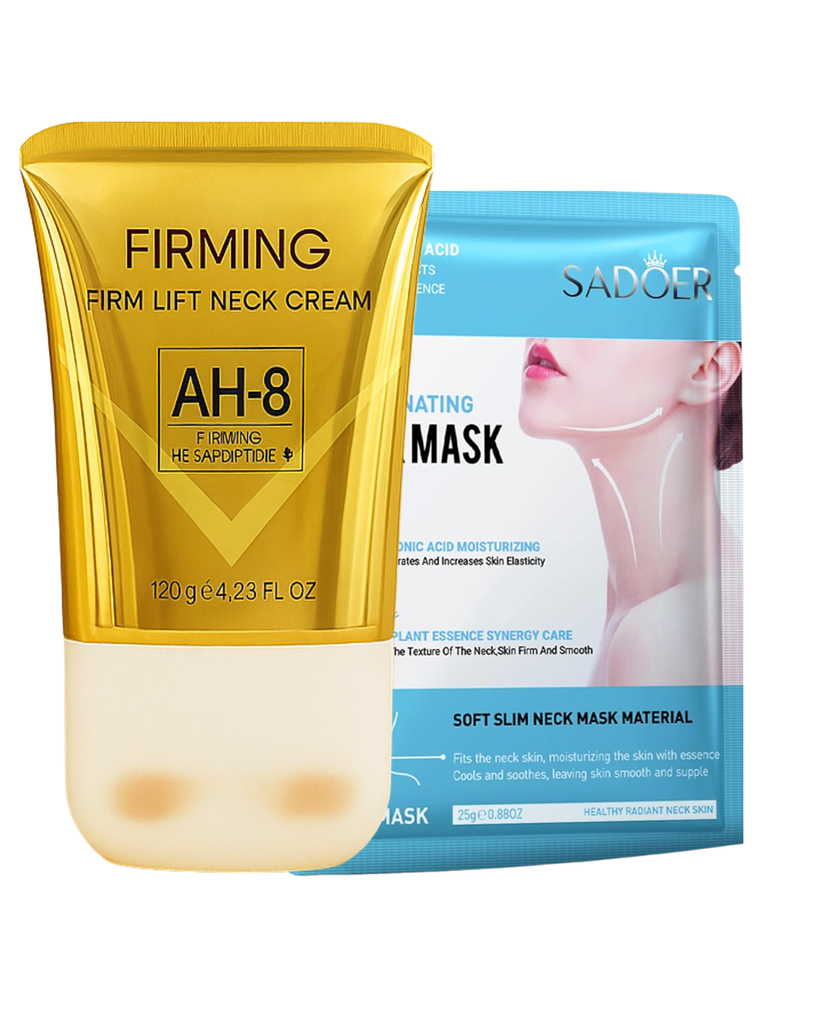 باندل الإشراقة والشدّ من OilTress