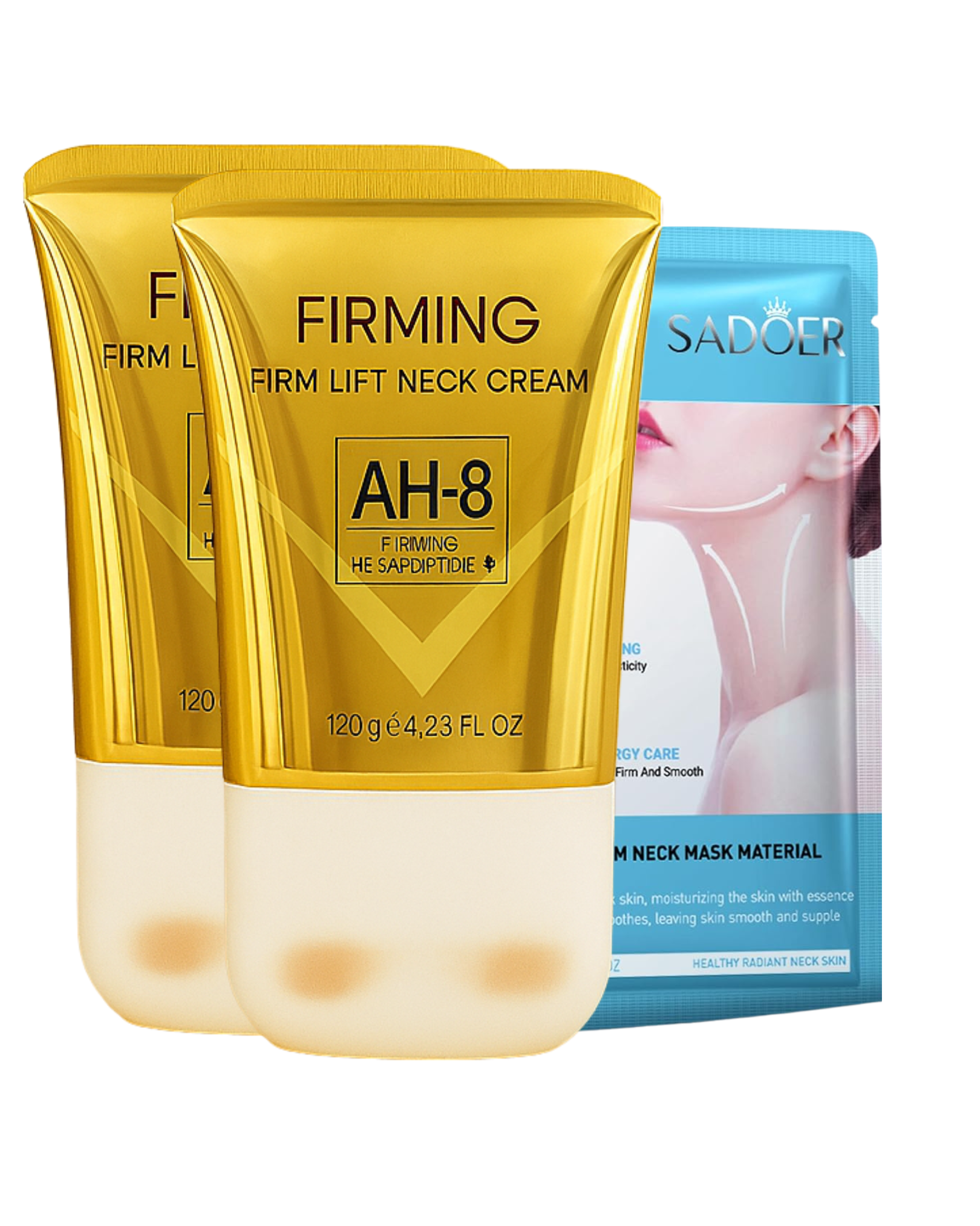 باندل الإشراقة والشدّ من OilTress